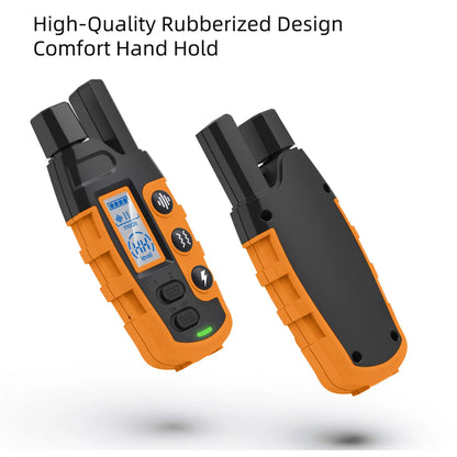 EchoCollar™ — Clear Commands. Instant Response