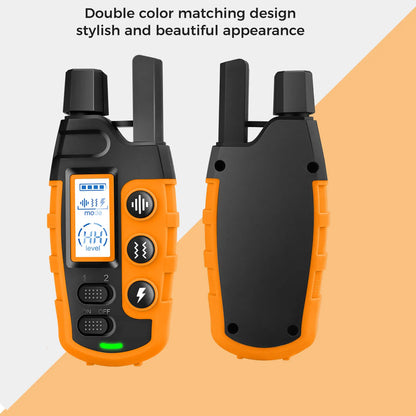 EchoCollar™ — Clear Commands. Instant Response