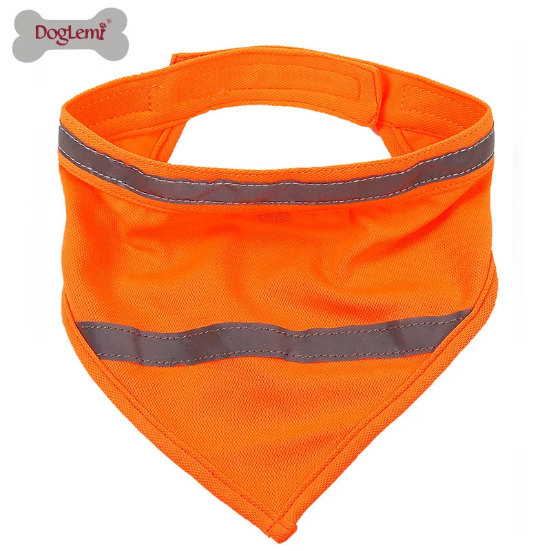 "Adventurer" Reflective Bandana