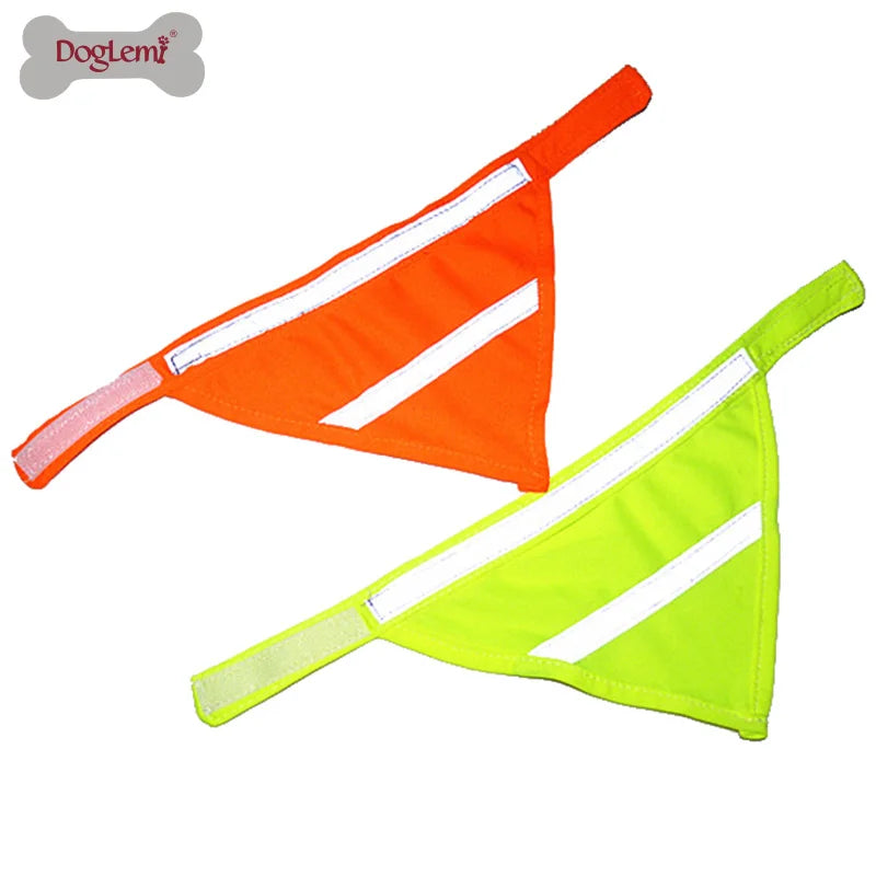 "Adventurer" Reflective Bandana