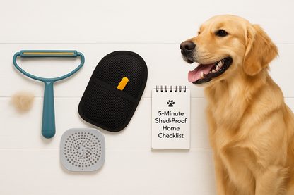 The Ultimate Shed Control Kit